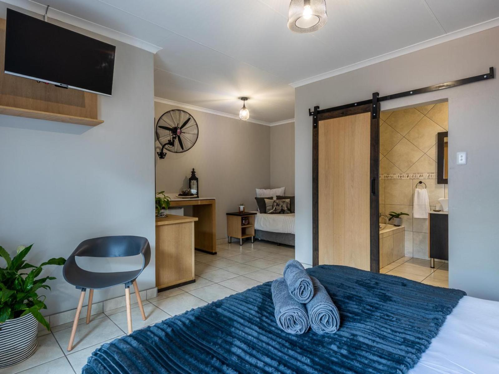 Magnolia Guesthouse Alberton Bilik gambar